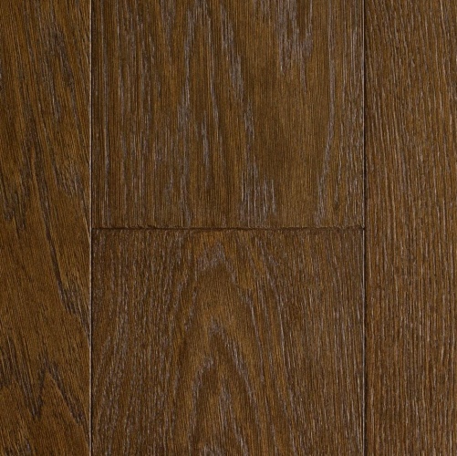 Инженерная доска Arti Parchetto Largo Caffe Дуб Селект с брашью (Текстурированная) 1505х170 мм 3300420012 - Вид №1