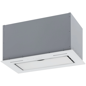 9113821 Вытяжка полновстраиваемая KRONA ZANDER 600 DN S белый/белый