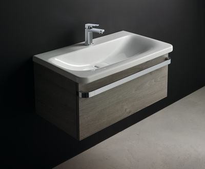 R4303FE Тумба для раковины 80 см Ideal Standard TONIC II - Вид №5