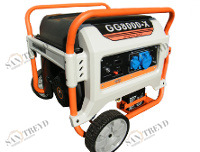 Газовый генератор E3 POWER GG8000-X с АВР sun-id-1034664