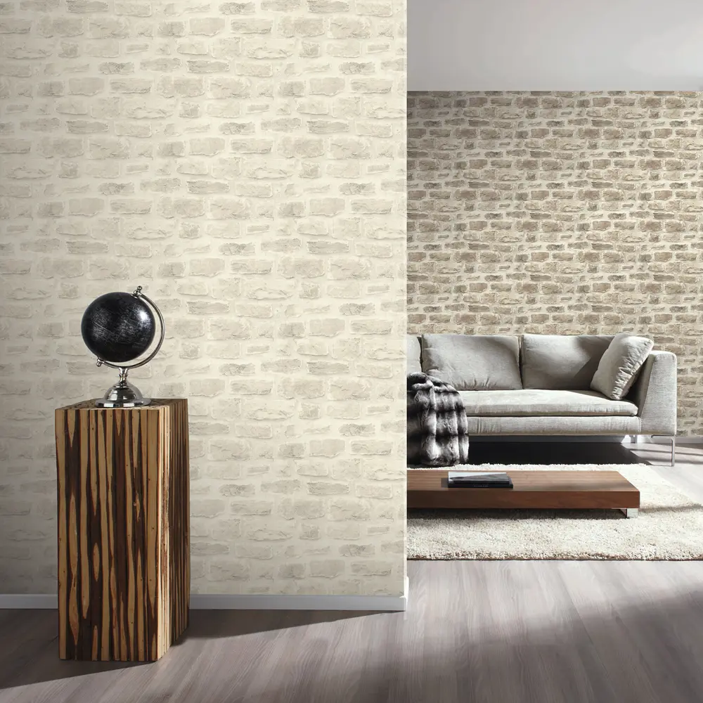 Обои флизелиновые Rasch b.b home passion серые 0.53 м 860603 81969959 STLM-2200402 - Вид №4