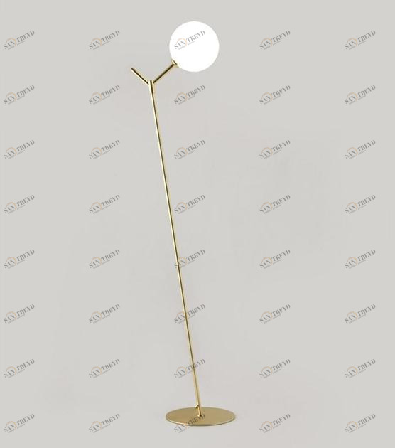 Aromas del Campo Торшер из металла Atom P1214