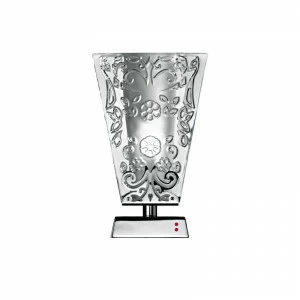 Настольная лампа D69B0100 от Fabbian FABBIAN ИНТЕРЬЕРНЫЕ 244450 Прозрачный;серебро