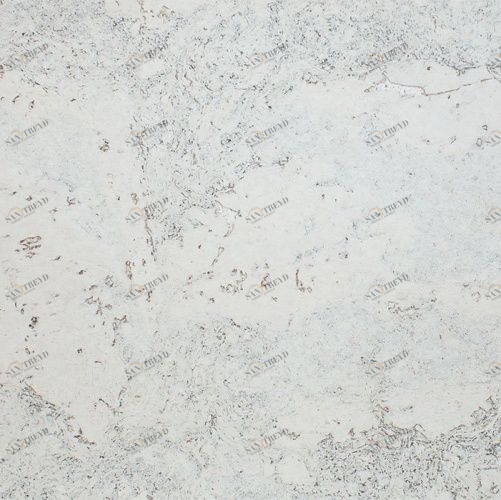 Пробка Wicanders Dekwall Flores White (Гладкая) 600х300 мм RY07001