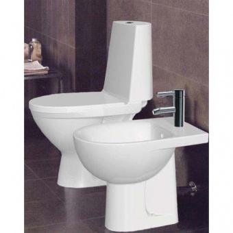 L89208000 Компакт унитаз с бачком Белый KOLO  Польша  - Вид №4