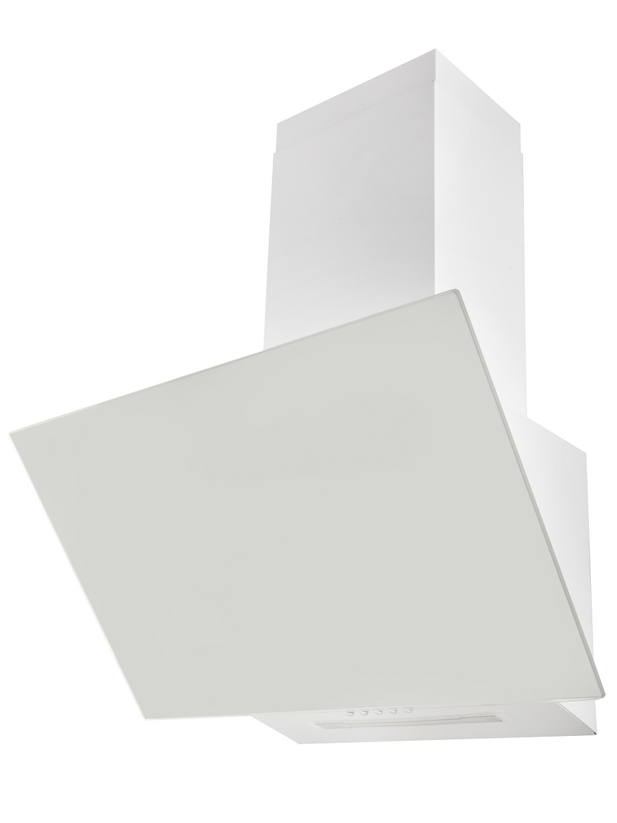 Вытяжка наклонная Vector 50 White NAVAKO 17002