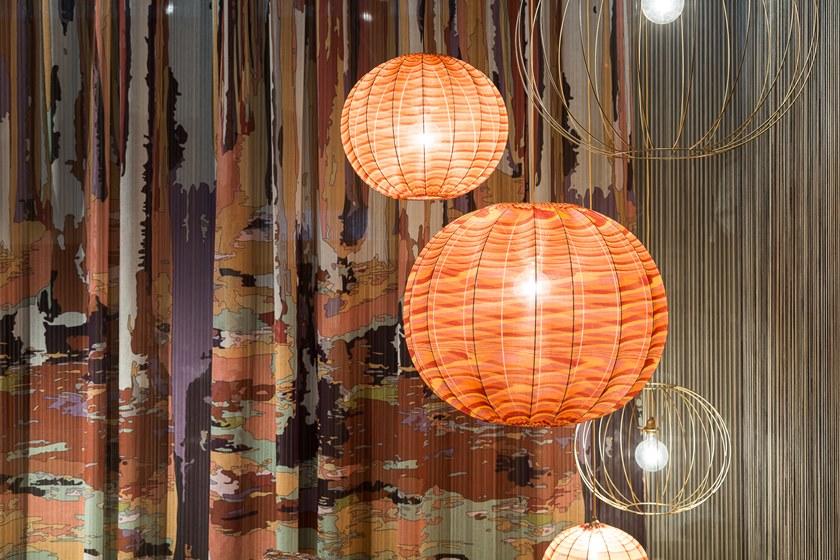 MissoniHome Подвесной светильник из вискозы Bubble sun-id-1471142 - Вид №2