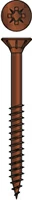Винт TF 04  6 0  120 TF04 Tecfi 6 х 12070