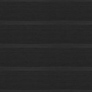 Террасная доска TerraPol Пустотелая Черное Дерево 1901 Палуба Чёрное дерево (Рельефная) 3000х147 мм.