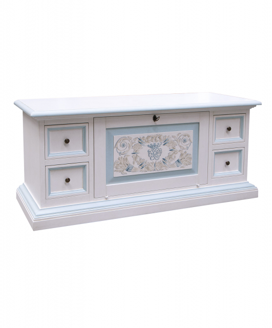 1666 Tifernoit Комод с 4 ящиками и клапаном Soggiorno  - Вид №2