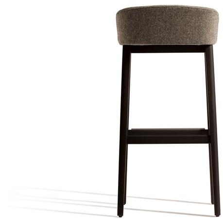 Capdell Высокий табурет из ткани Concord sun-id-1377050 - Вид №4