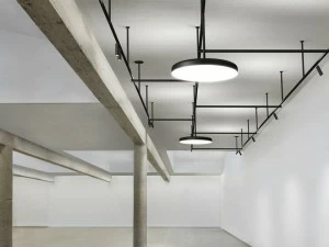 Flos Освещение следа из экструдированного алюминия Architectural collection - sistemi