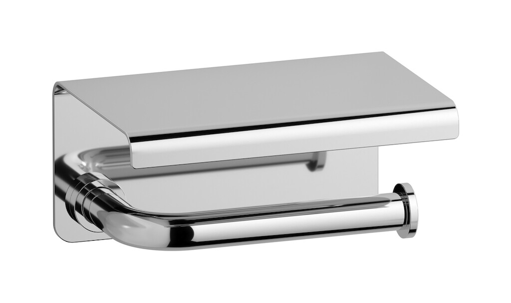 Держатель для туалетной бумаги WE ARE IB so008np Chrome Solferino