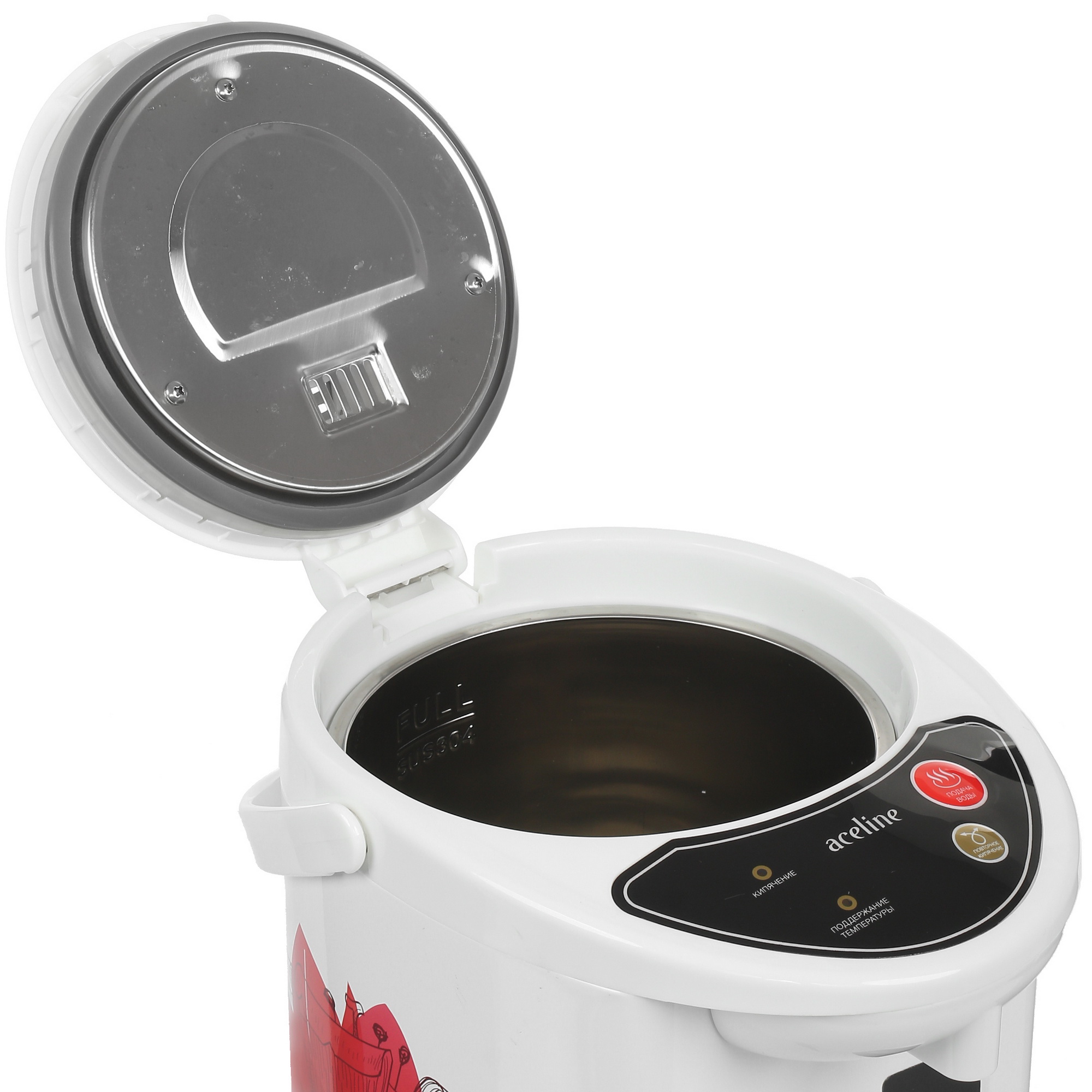 1377264 Термопот Aceline T-500 белый STDN-0065780 - Вид №6
