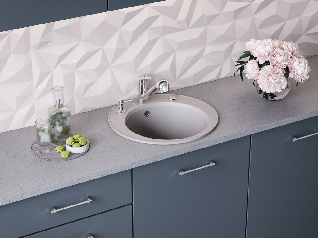 Кухонная мойка Miya 50R EV OMOIKIRI 4993510 - Вид №3