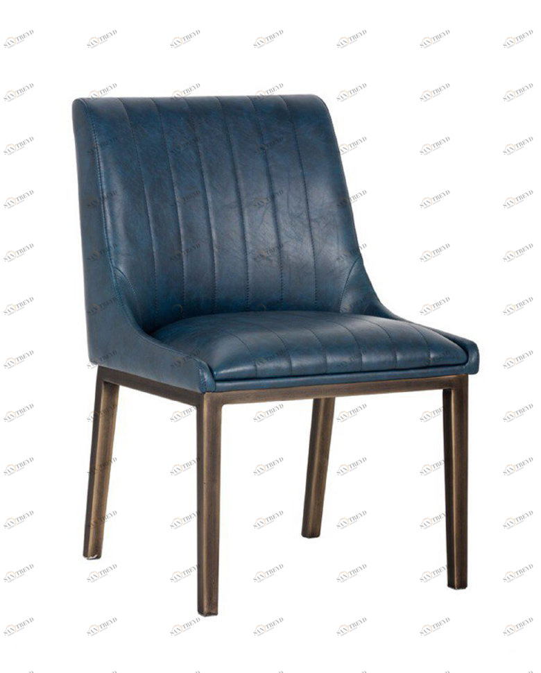 Стул Boston ICON DESIGNE BOSTON 177982 Синий