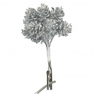 FL 18118 Пучок шишек на клипсе 14 см GOODWILL