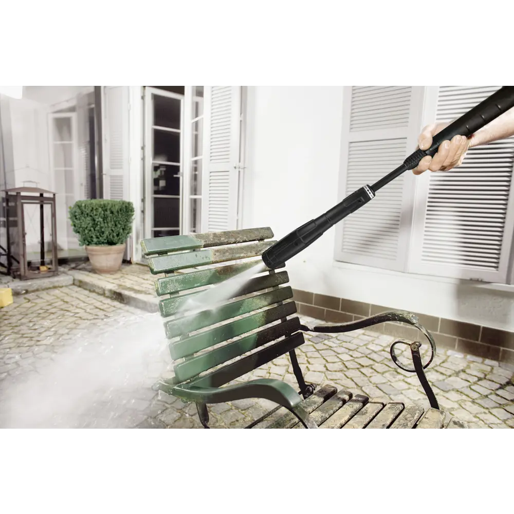Минимойка Karcher K4 Promo Basic Car, 130 бар 82584672 STLM-2075651  - Вид №15