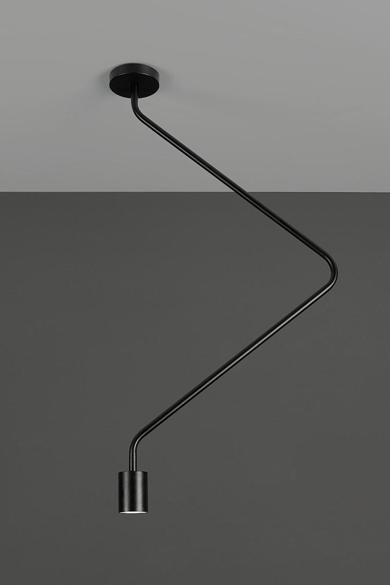 Urban Алюминиевый светодиодный потолочный светильник Caos 1714.20 - 22 - Вид №1