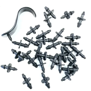 BOUTTE - Комплект фитингов для капельного полива с дыроколом 87271000