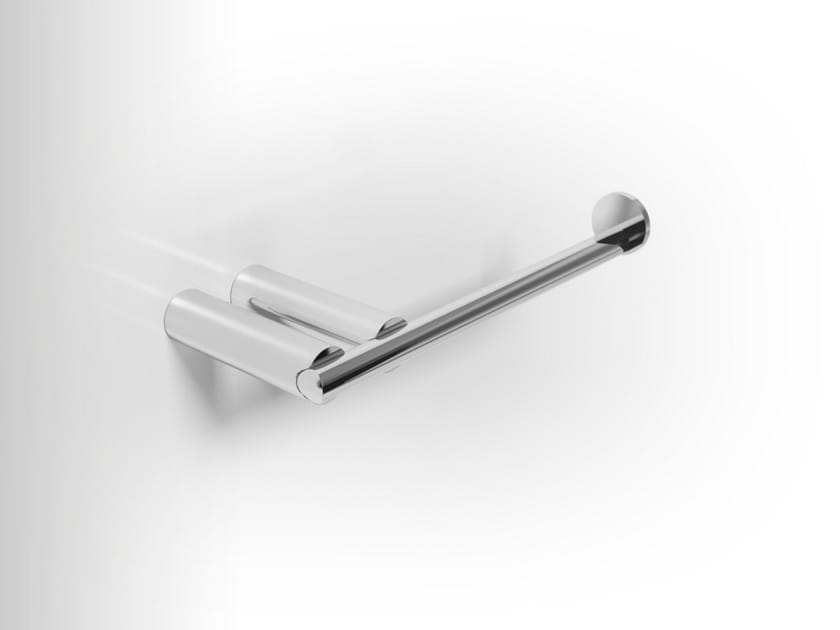 Держатель рулона из хромированной латуни De Rosso мирт ARCH-00055648