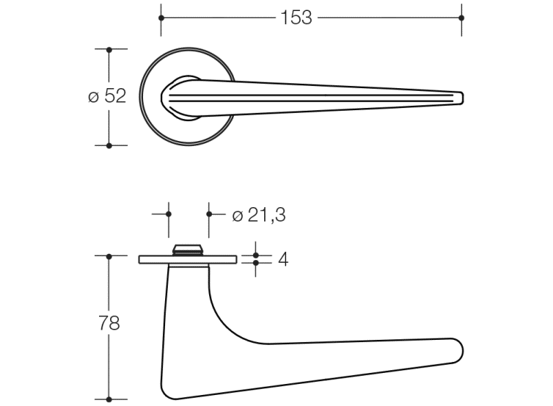 250PBIV02130 Свободно занятое множество HEWI Edition matt | Polyamid  - Вид №5