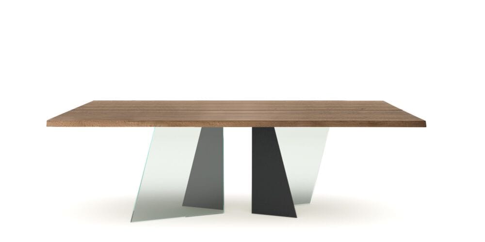 Прямоугольная столешница из дуба Devina Nais Free ARCH-00048604 - Вид №22