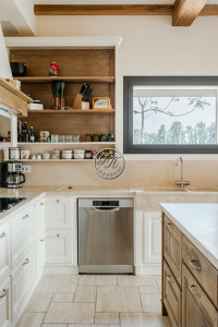 Кухня с островом на заказ