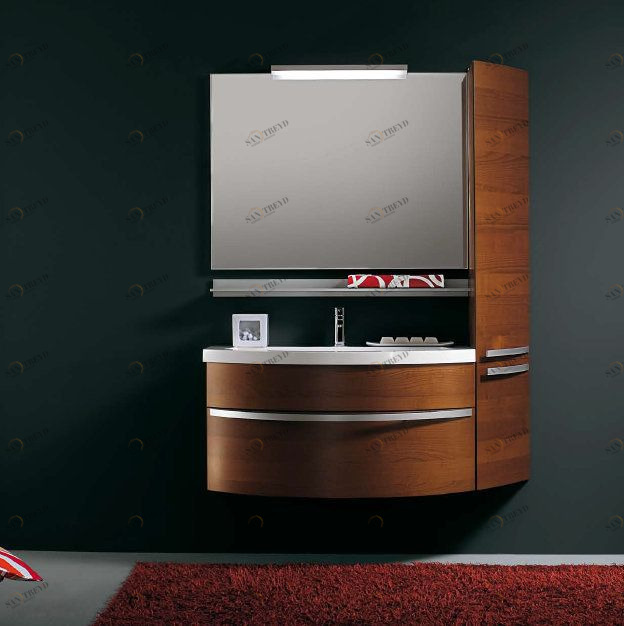 CL57 CALLA Комплект мебели для ванной комнаты 130 см ARDECO Ardeco S. R. L 42388