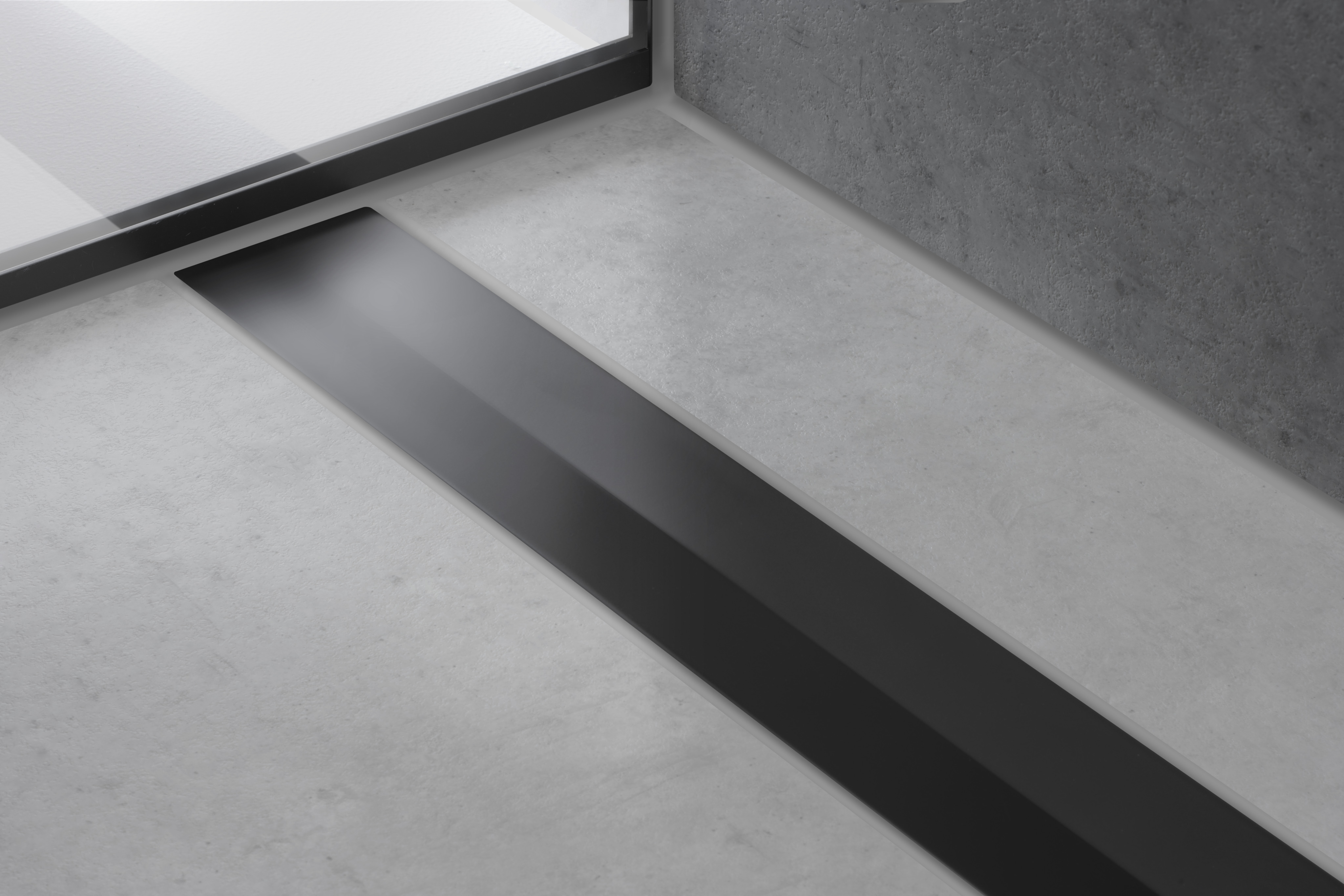 56047700 RainDrain Flex Finish душевой трап 1200, режущийся стол Hansgrohe  - Вид №5