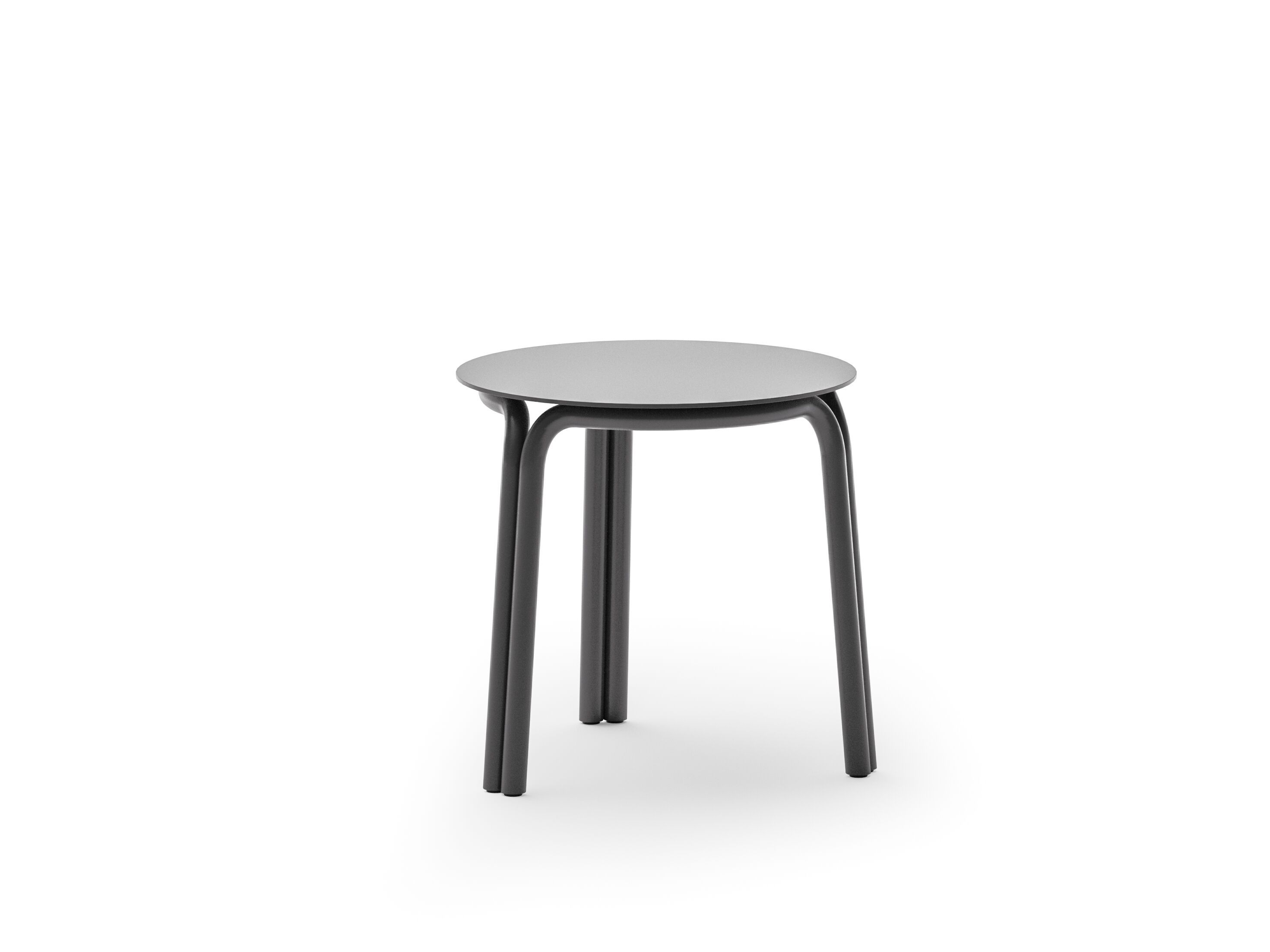 Алюминиевый журнальный столик для сада Unopiù Salò ARCH-00137684 - Вид №1