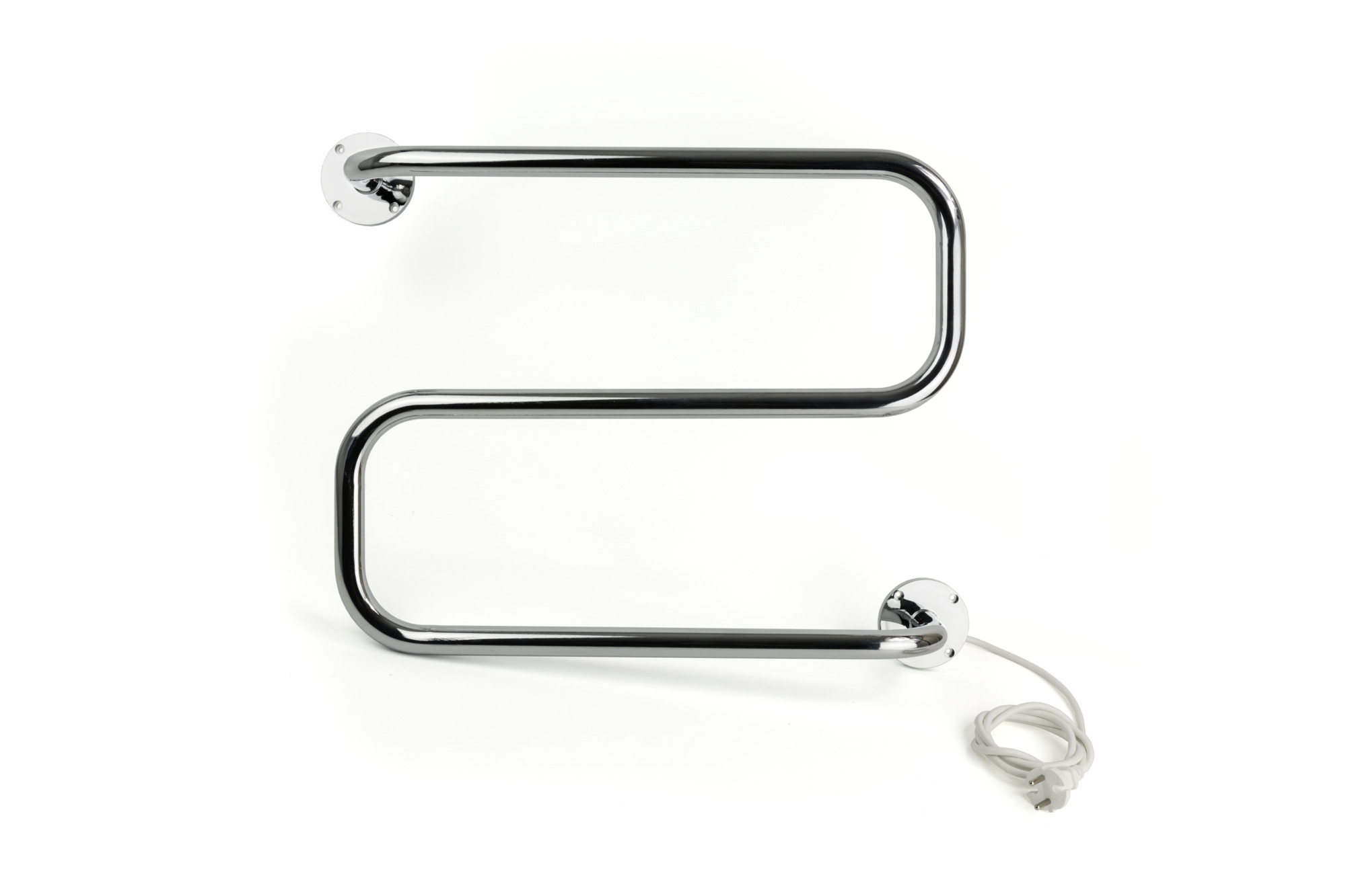 Danfoss Полотенцесушитель DEVIrail™ Полотенцесушитель белый 60 Вт 98808140  - Вид №4