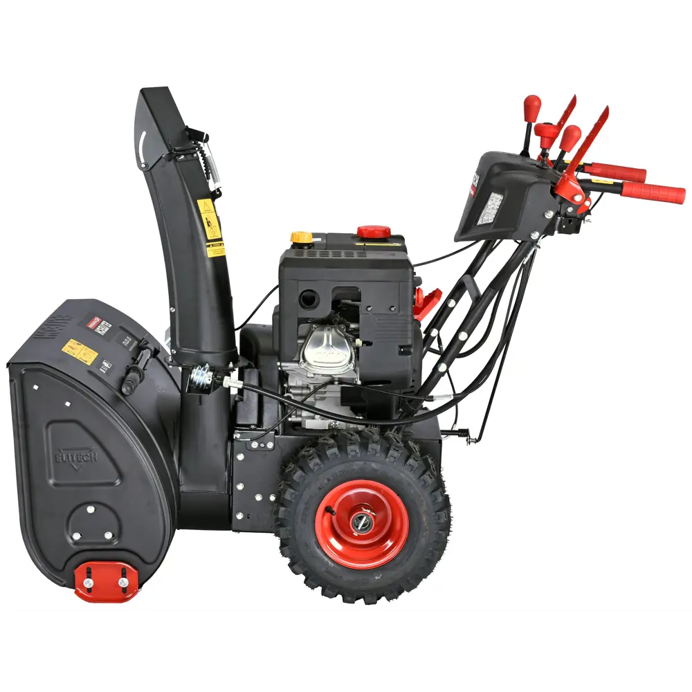 Снегоуборщик бензиновый ELITECH ST 1271LE 71 см 12 л.с STLM-2198465 - Вид №2