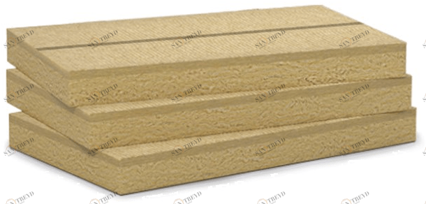 ROCKWOOL ITALIA Минеральная вата для тепло- и звукоизоляции Frontrock sun-id-1382974