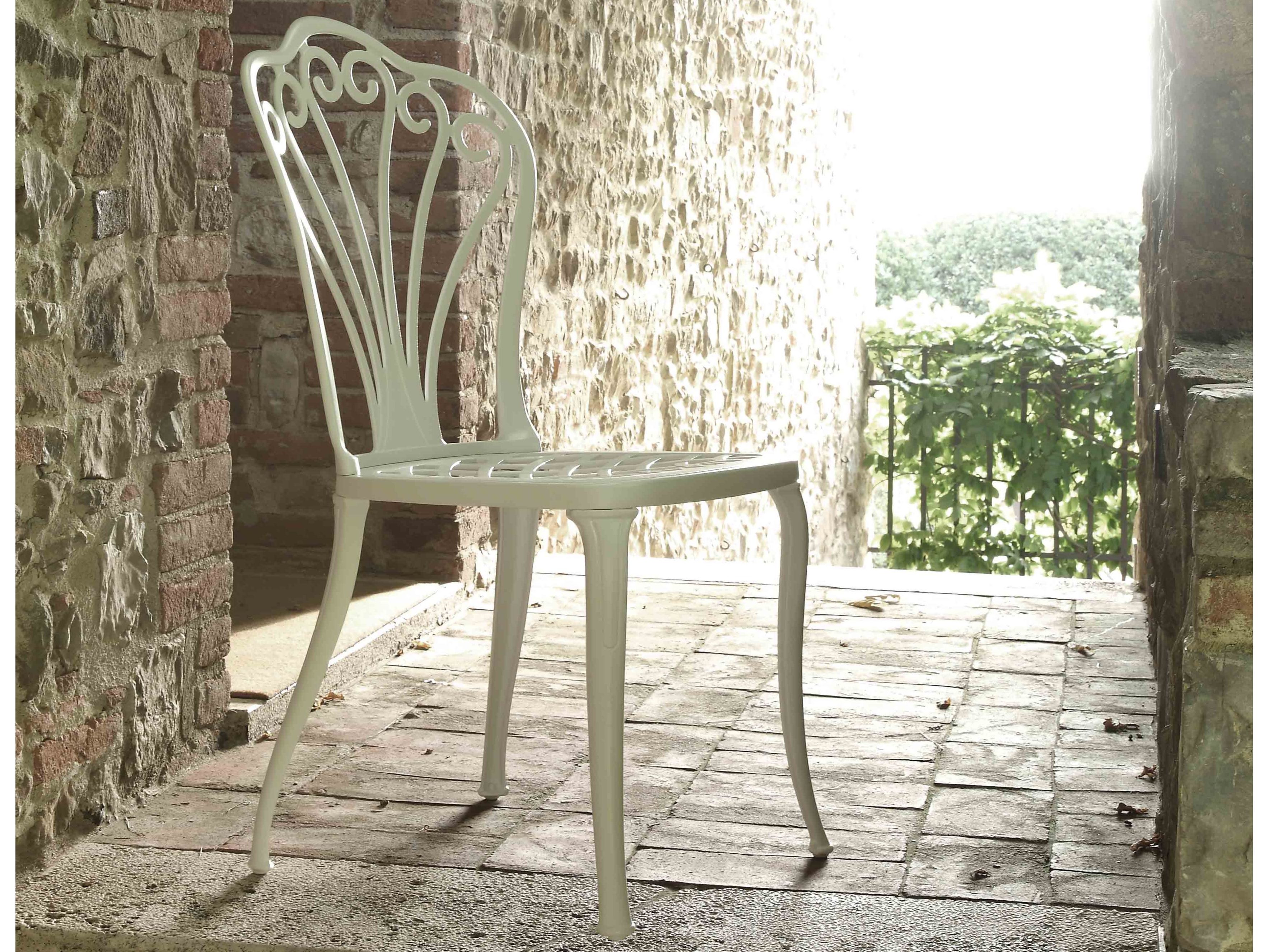 Алюминиевый садовый стул FAST Omnia Selection ARCH-00091143 - Вид №1