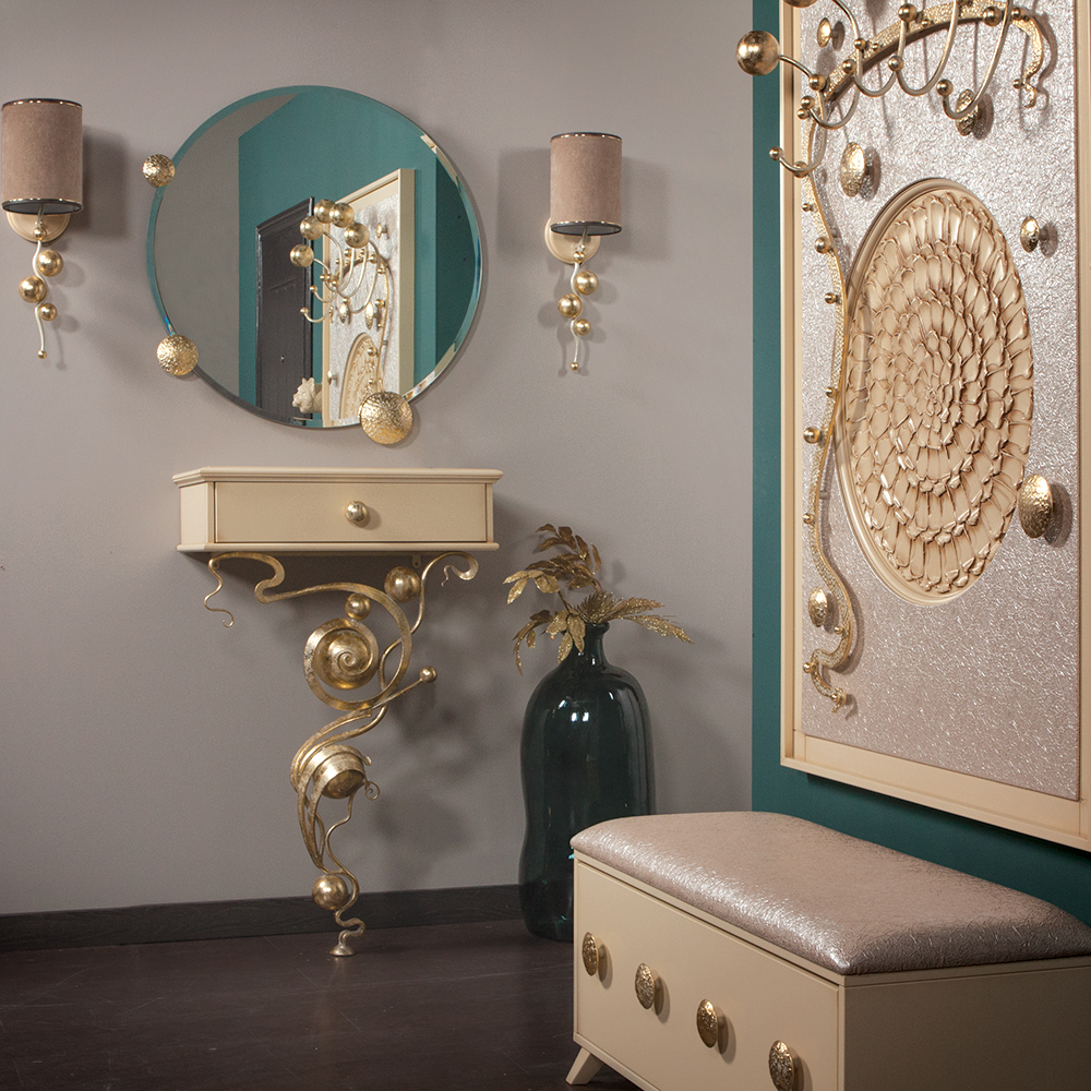 15008 Консоль Heri Айвори BOGACHO 4627155816612 - Вид №7