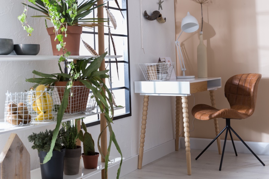 Стул OMG LL черный Zuiver 1100257 - Вид №1