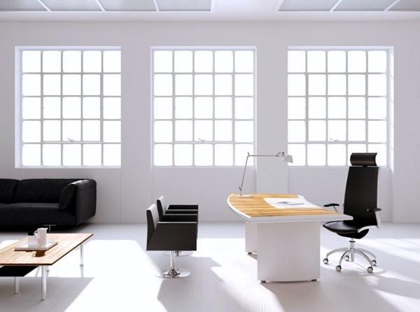 MASCAGNI Рабочий стол из дерева Arco sun-id-1485791 - Вид №3