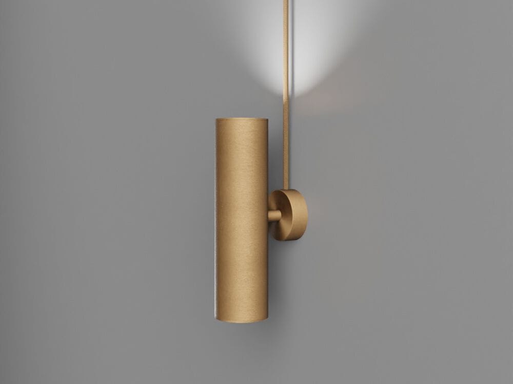 Алюминиевый настенный светильник Amarcords Tobe ARCH-00071609