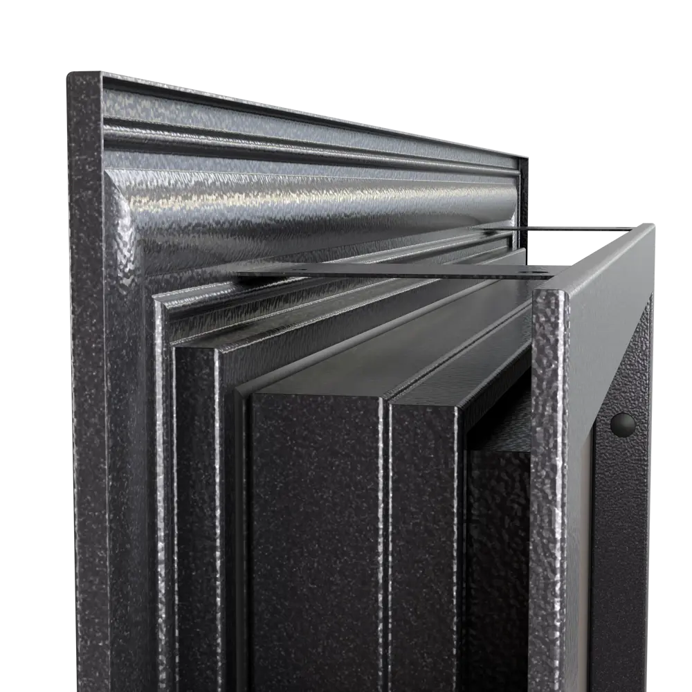 TOREX Этника Крема - входная металлическая дверь с защитой от шума 89384567 STLM-1501454 - Вид №6