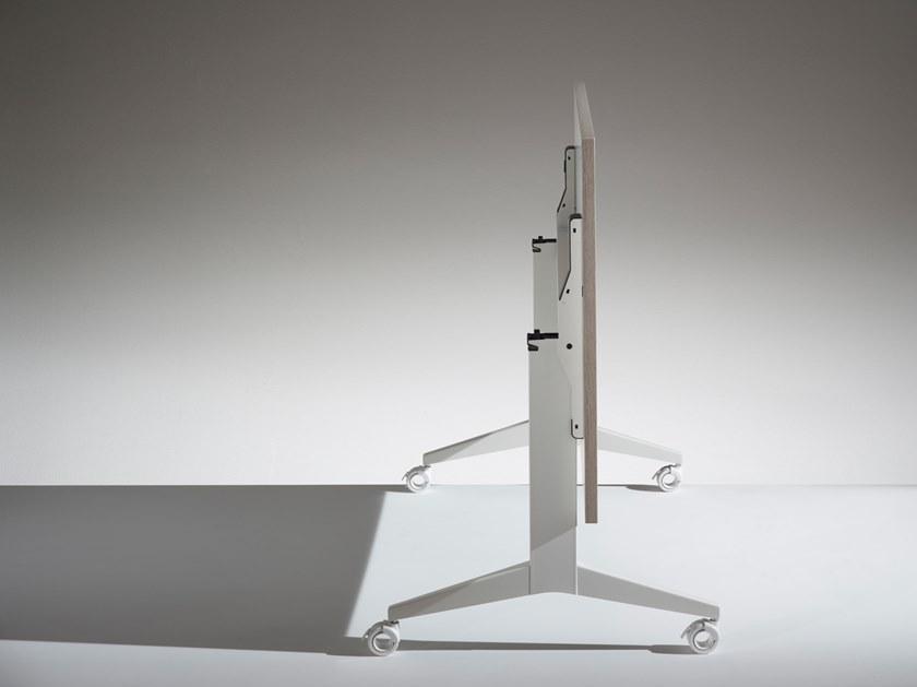 LAMM Складной деревянный стол с откидной столешницей sun-id-1461732 - Вид №6