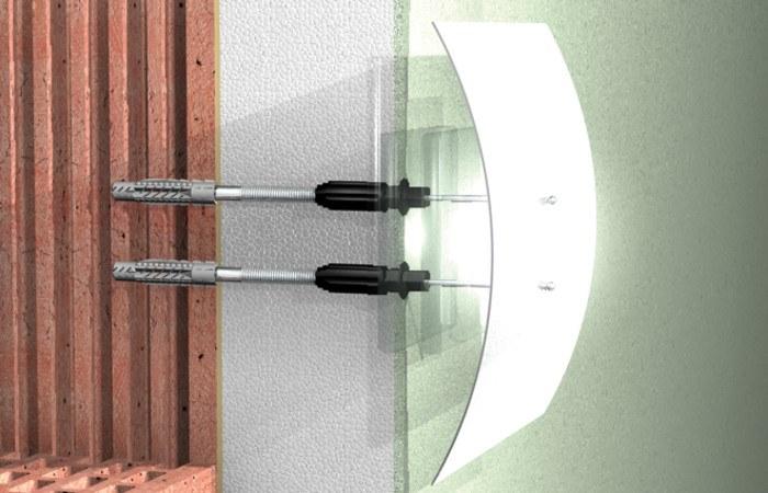 fischer italia Специальное крепление для утеплителя Thermax sun-id-1390818 - Вид №1