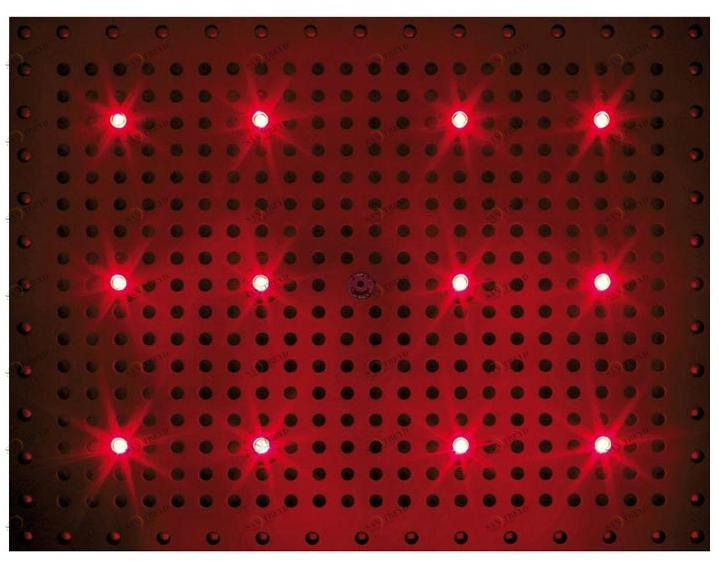 Bossini Встроенная светодиодная лейка для душа с хромотерапией Dream sun-id-1371926