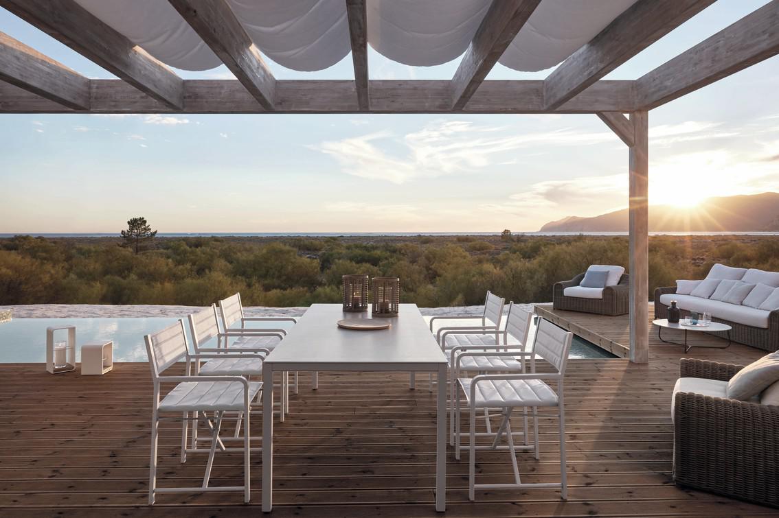 MNST125 Шнур 3 мест. 6мм старый серый Manutti River - Вид №10