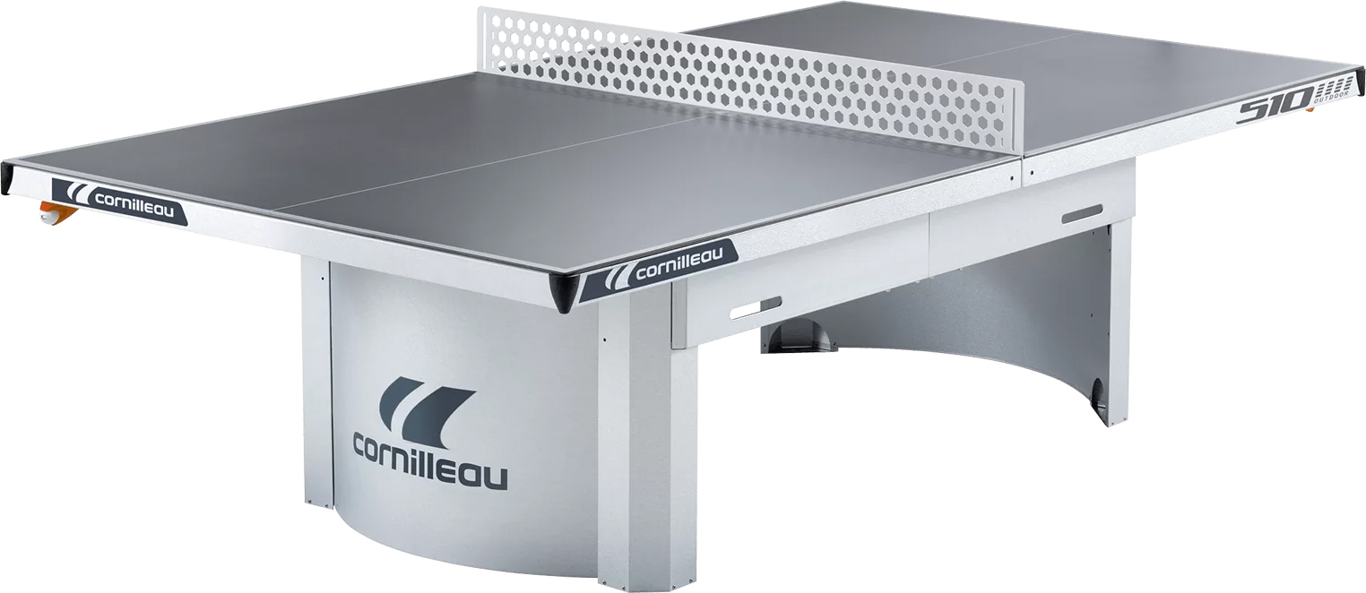 510 Теннисный стол cornilleau pro outdoor (синий) Cornilleau  - Вид №1