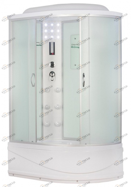 Душевая кабина Erlit Comfort ER4512TPL-C3-RUS (1200x800x2150) ER4512TPL-C3-RUS 131565