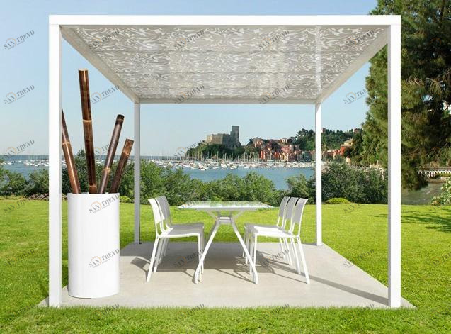 CAGIS Беседка из поликарбоната sun-id-1392456