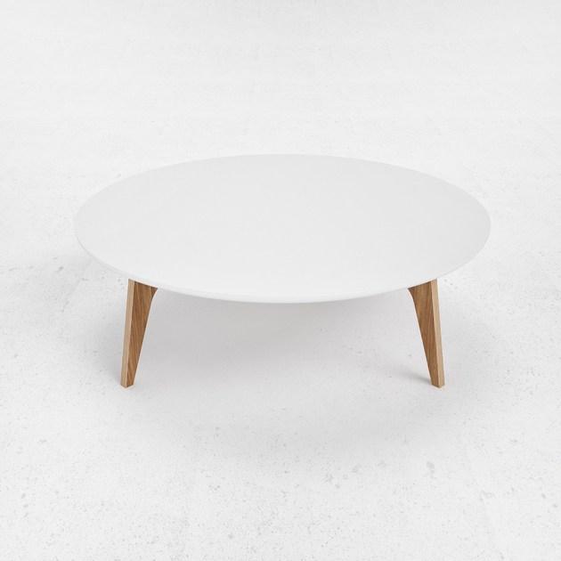 ODESD2 Низкий круглый журнальный столик N sun-id-1433506 - Вид №2