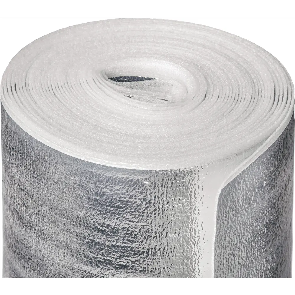 ПОРИЛЕКС ВПЭ - фольгированная теплоизоляция 3 мм для комплексной защиты помещений 82616272 STLM-0031804 - Вид №5