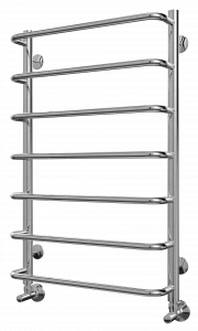 4670030725325 ЭКОНОМ Стандарт П7 500х796 Полотенцесушитель TERMINUS Нержавеющая сталь